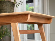 Load image into Gallery viewer, Mid-Century Dining Table