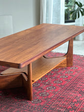 Load image into Gallery viewer, Mid-Century Modern, Two-Tier Coffee Table