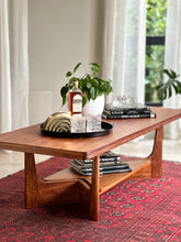 Load image into Gallery viewer, Mid-Century Modern, Two-Tier Coffee Table