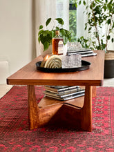 Load image into Gallery viewer, Mid-Century Modern, Two-Tier Coffee Table