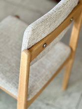 Load image into Gallery viewer, Set of Four Retro Dining Chairs by McNamee