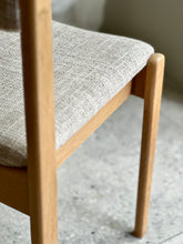 Load image into Gallery viewer, Set of Four Retro Dining Chairs by McNamee