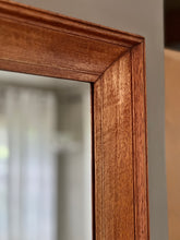 Load image into Gallery viewer, Vintage Framed Mirror