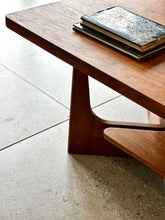 Load image into Gallery viewer, Mid-Century Modern, Two-Tier Coffee Table