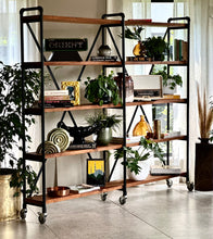 Load image into Gallery viewer, Versatile Shelf on Castor Wheels