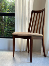 Load image into Gallery viewer, Set of G-Plan "Fresco" Dining Chairs