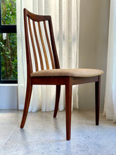 Load image into Gallery viewer, Set of G-Plan "Fresco" Dining Chairs