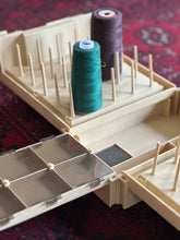 Load image into Gallery viewer, Sewing Craft, Fold-Out Carry Case