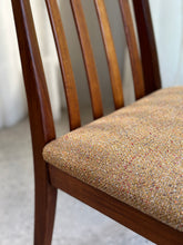 Load image into Gallery viewer, Set of G-Plan "Fresco" Dining Chairs