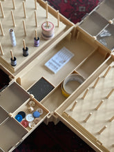 Load image into Gallery viewer, Sewing Craft, Fold-Out Carry Case