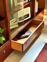 Load image into Gallery viewer, Large Vintage Cabinet