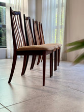 Load image into Gallery viewer, Set of G-Plan "Fresco" Dining Chairs