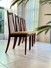 Load image into Gallery viewer, Set of G-Plan "Fresco" Dining Chairs