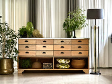 Load image into Gallery viewer, Vintage Haberdashery Cabinet