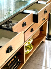 Load image into Gallery viewer, Vintage Haberdashery Cabinet