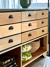 Load image into Gallery viewer, Vintage Haberdashery Cabinet