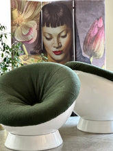 Load image into Gallery viewer, Girasole-Style Lounge Chair