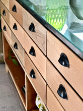 Load image into Gallery viewer, Vintage Haberdashery Cabinet