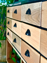 Load image into Gallery viewer, Vintage Haberdashery Cabinet