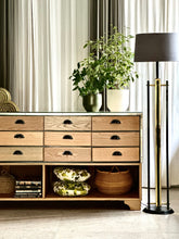 Load image into Gallery viewer, Vintage Haberdashery Cabinet