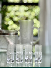 Load image into Gallery viewer, IITTALA - Set of Shot Glasses Designed by Tapio Wirkkala
