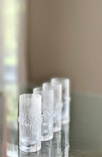 Load image into Gallery viewer, IITTALA - Set of Shot Glasses Designed by Tapio Wirkkala