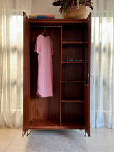 Load image into Gallery viewer, Mid-Century “Meredew” Wardrobe
