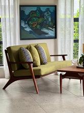 Load image into Gallery viewer, Mid-Century Couch