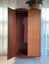Load image into Gallery viewer, Mid-Century “Meredew” Wardrobe
