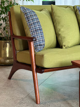 Load image into Gallery viewer, Mid-Century Couch
