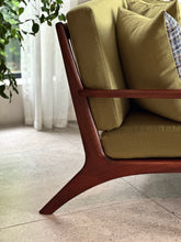Load image into Gallery viewer, Mid-Century Couch
