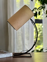 Load image into Gallery viewer, Black Metal Lamp
