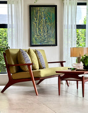 Load image into Gallery viewer, Mid-Century Couch