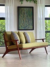 Load image into Gallery viewer, Mid-Century Couch
