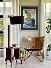 Load image into Gallery viewer, Vintage Lamp / Side Table