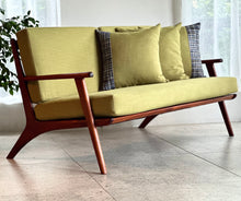 Load image into Gallery viewer, Mid-Century Couch