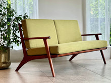 Load image into Gallery viewer, Mid-Century Couch