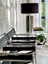 Load image into Gallery viewer, Pair of Black Wassily Chairs