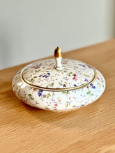 Load image into Gallery viewer, Bavaria Trinket Dish & Lid