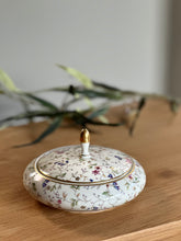 Load image into Gallery viewer, Bavaria Trinket Dish & Lid