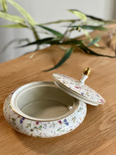 Load image into Gallery viewer, Bavaria Trinket Dish & Lid