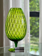 Load image into Gallery viewer, Vintage Brandy Snifter Glass Vase
