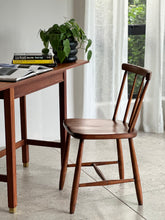 Load image into Gallery viewer, Vintage Spindle Back Chair