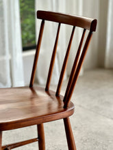 Load image into Gallery viewer, Vintage Spindle Back Chair
