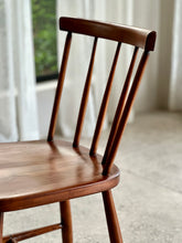 Load image into Gallery viewer, Vintage Spindle Back Chair