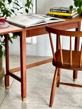 Load image into Gallery viewer, Vintage Spindle Back Chair