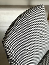 Load image into Gallery viewer, Pair of Parker Knoll Armchairs - In Houndstooth