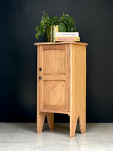 Load image into Gallery viewer, Vintage Small Side Cabinet