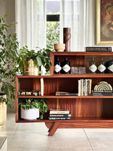 Load image into Gallery viewer, Sleek Book Case & Display Cabinet