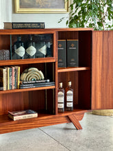 Load image into Gallery viewer, Sleek Book Case & Display Cabinet